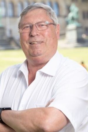 Burkhard Siebert