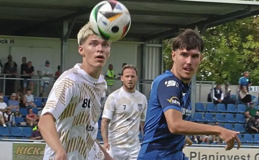 SERIE VON AUSWÄRTSSPIELEN FÜR UNSERE 1.HERREN