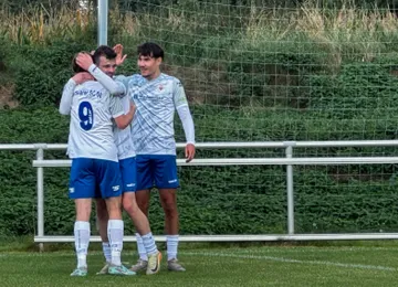 1. HERREN MACHEN PLATZ 3 FIX