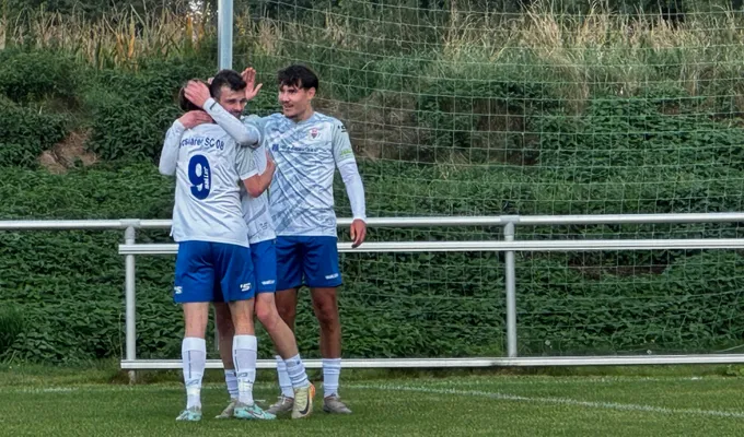 1. HERREN MACHEN PLATZ 3 FIX
