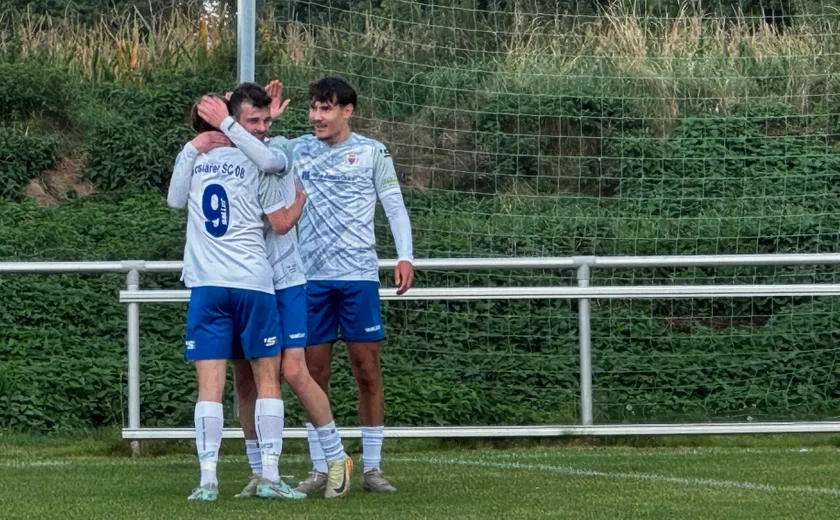 1. HERREN MACHEN PLATZ 3 FIX