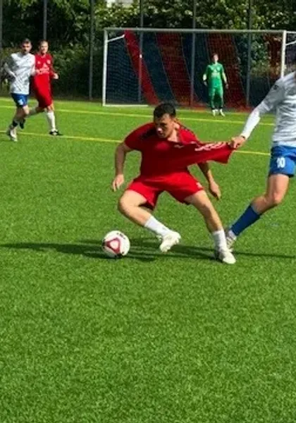 TOPSPIEL IN DER S-ARENA