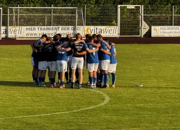 PUNKTETEILUNG NACH SPANNENDEM SPIEL