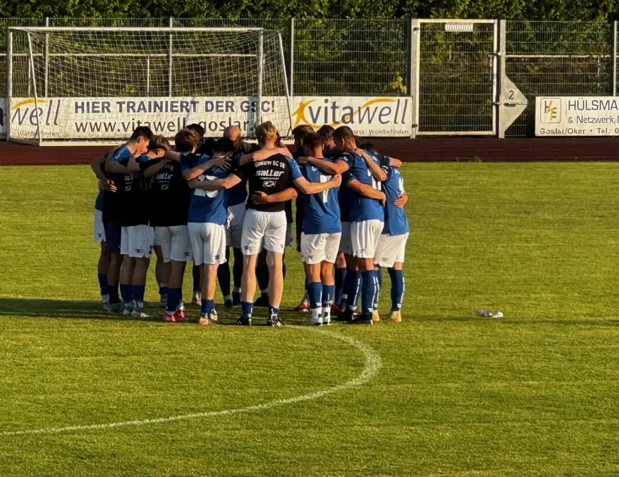 PUNKTETEILUNG NACH SPANNENDEM SPIEL