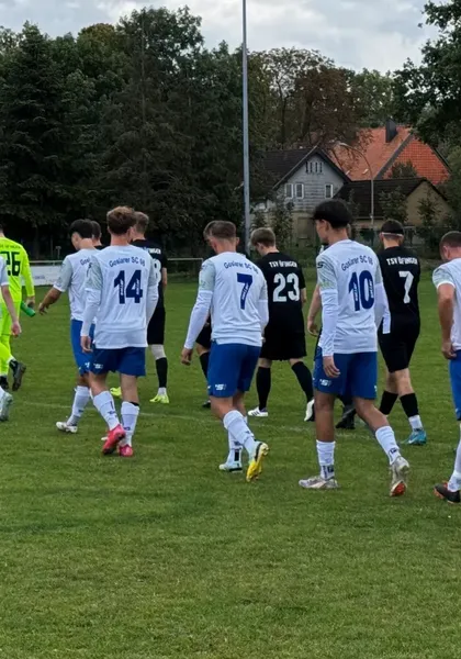 DERBYTIME IN VIENENBURG 