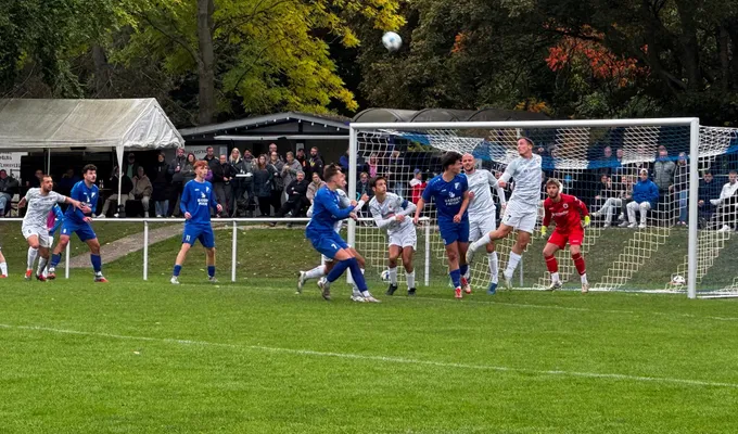 Ungefährdeter Derbysieg