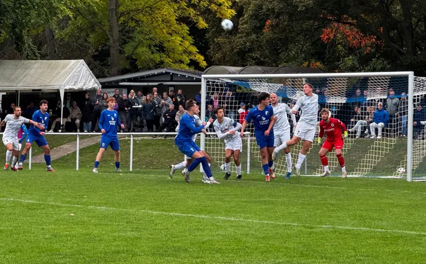 Ungefährdeter Derbysieg