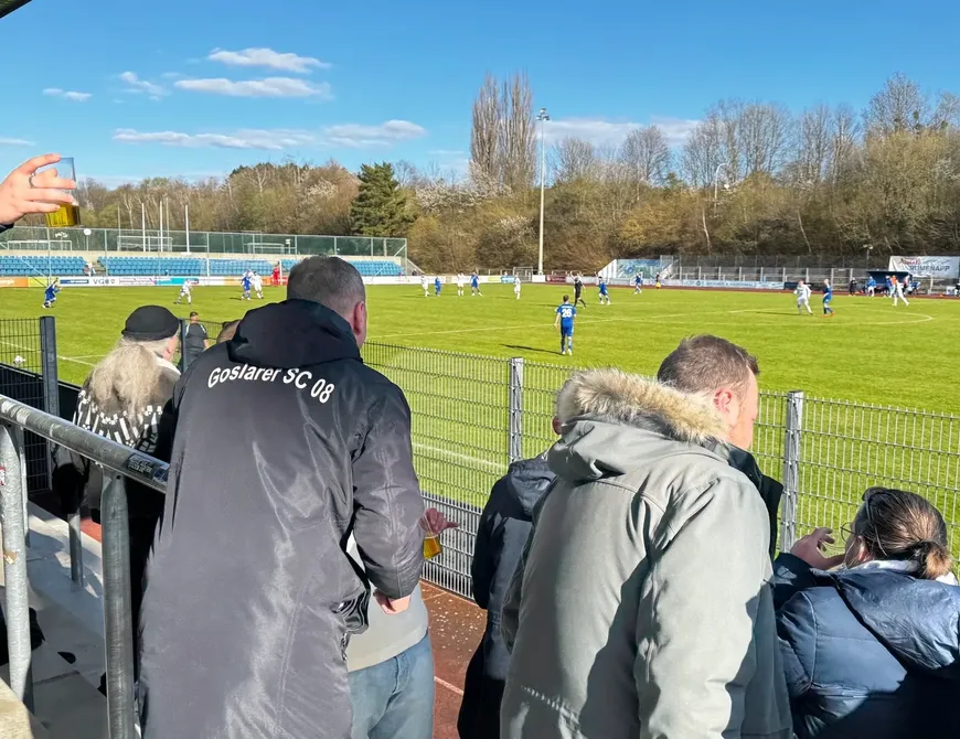 HÄLT DER AUFWÄRTSTREND?