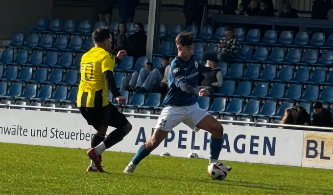 MIT VOLLDAMPF IN DEN NOVEMBER