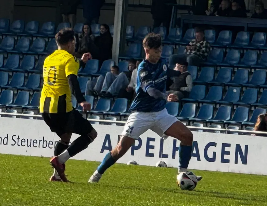 MIT VOLLDAMPF IN DEN NOVEMBER