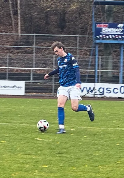 Heimrecht getauscht - Spiel findet in Goslar statt !