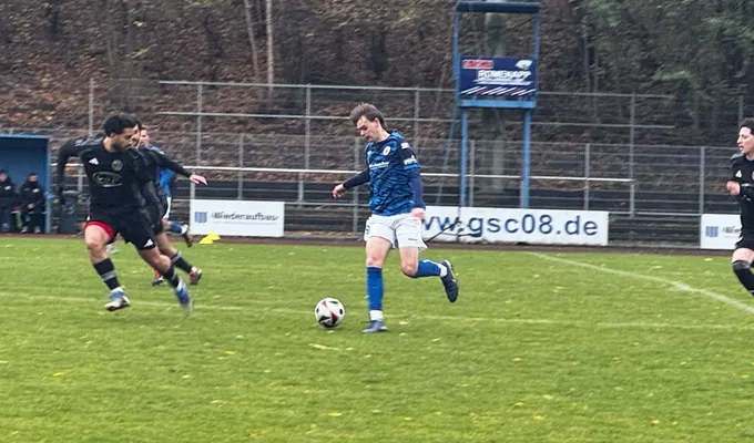 Heimrecht getauscht - Spiel findet in Goslar statt !