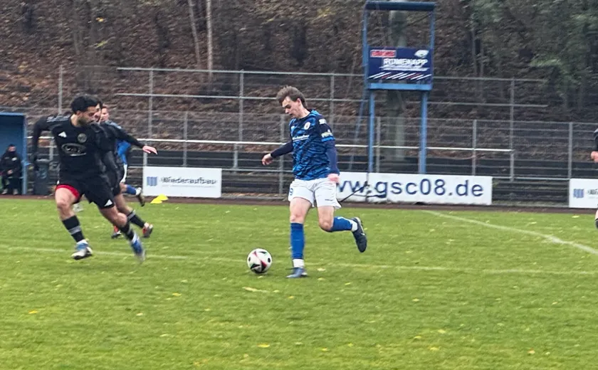 Heimrecht getauscht - Spiel findet in Goslar statt !