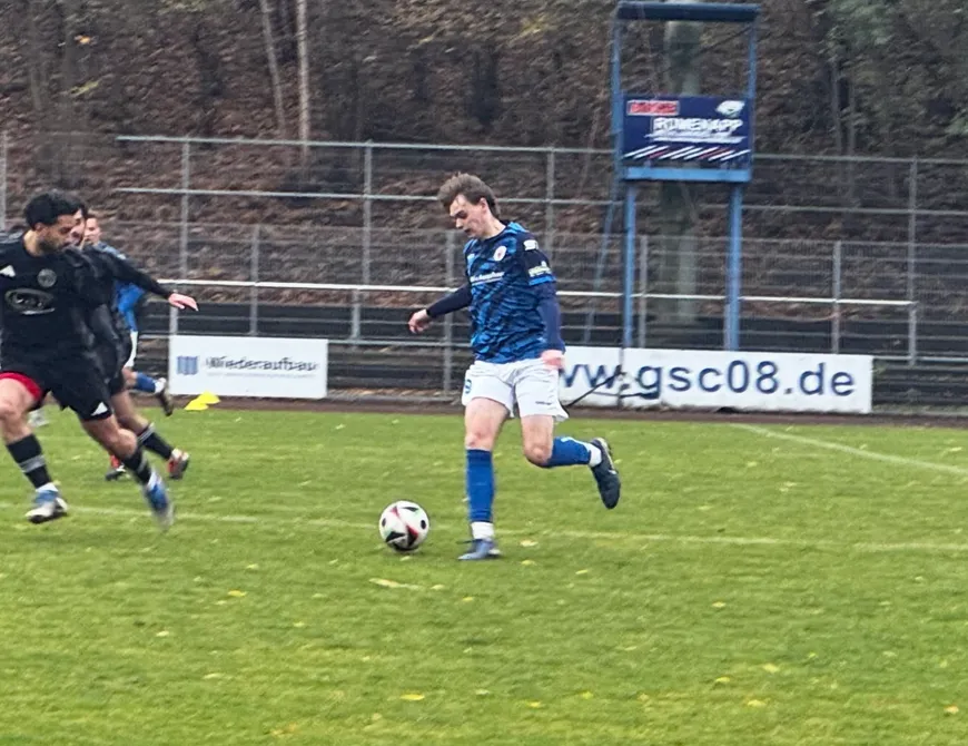 Heimrecht getauscht - Spiel findet in Goslar statt !