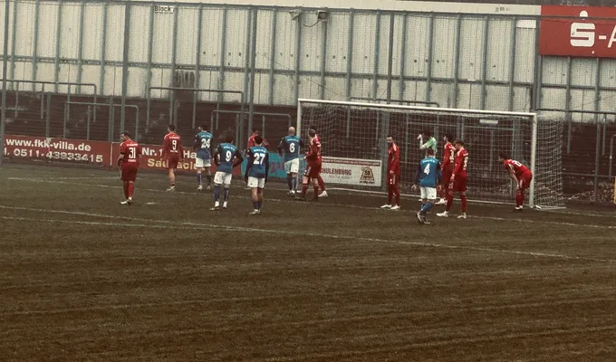 Verdienter Arbeitssieg