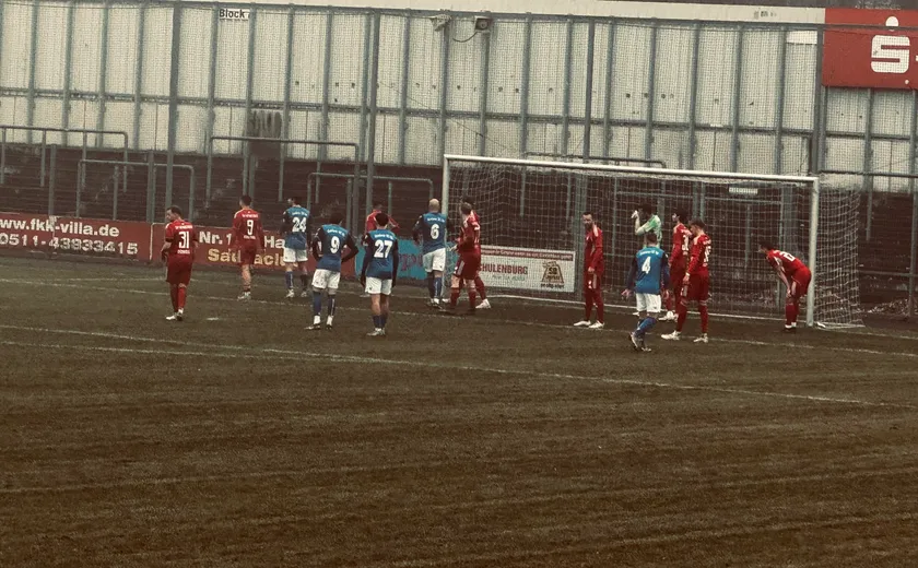 Verdienter Arbeitssieg