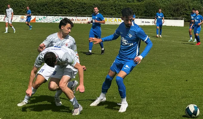Topspiel bei Union Salzgitter