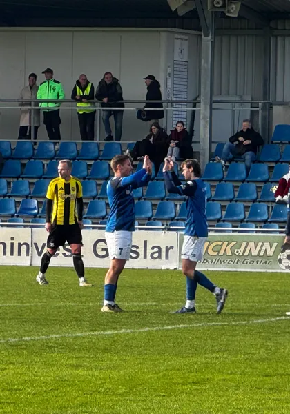 SPIEL GEDREHT - PUNKTE GESICHERT