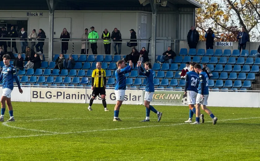 SPIEL GEDREHT - PUNKTE GESICHERT