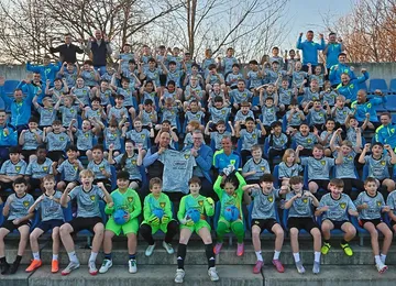 Neue Trikots für die JSG Goslar