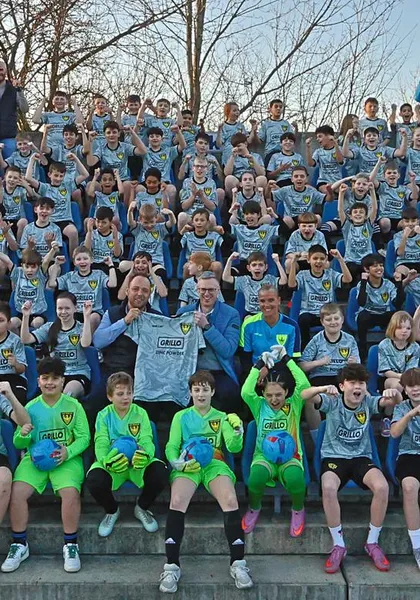 Neue Trikots für die JSG Goslar