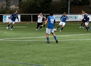 Niederlage im Stadtderby