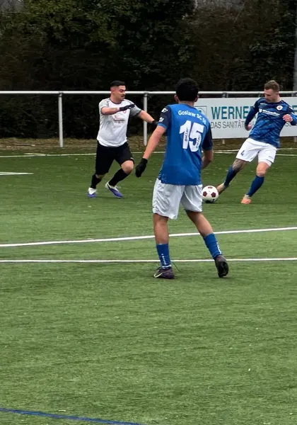 Niederlage im Stadtderby