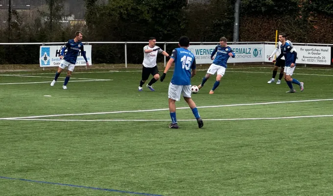 Niederlage im Stadtderby