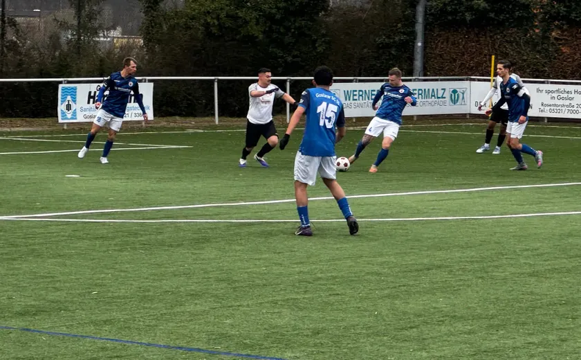 Niederlage im Stadtderby