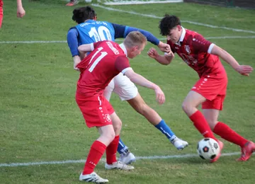 MÜHELOSER PFLICHTSIEG GEGEN ÜBERFORDERTEN GEGNER