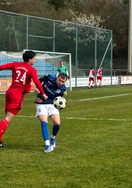 PUNKTETEILUNG IM SPITZENSPIEL