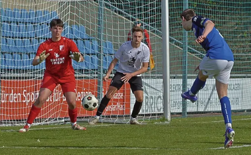 KLARE SACHE IM STADTDERBY