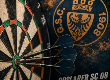 Dartfieber beim Goslarer SC 08