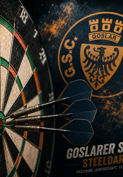 Dartfieber beim Goslarer SC 08