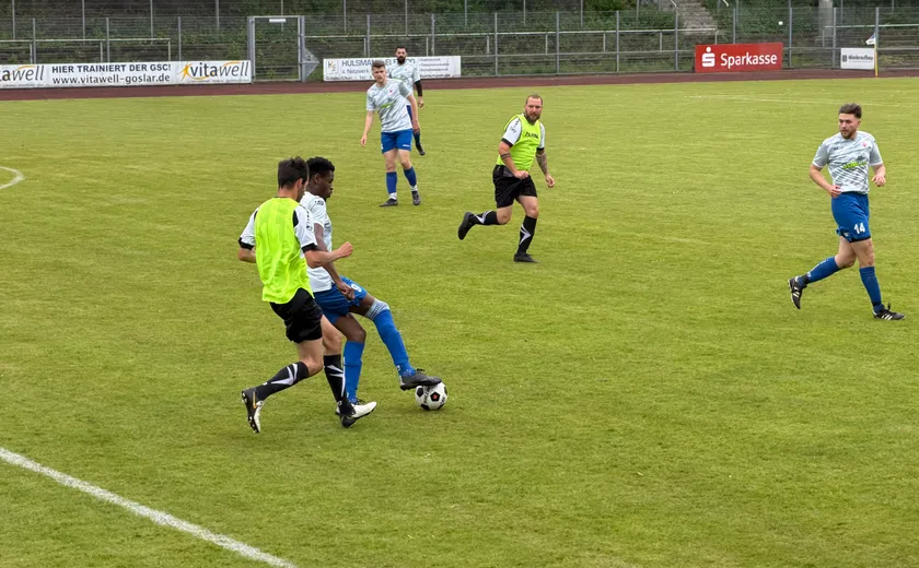 HERRENTEAMS ZUM SAISONABSCHLUSS ERFOLGREICH