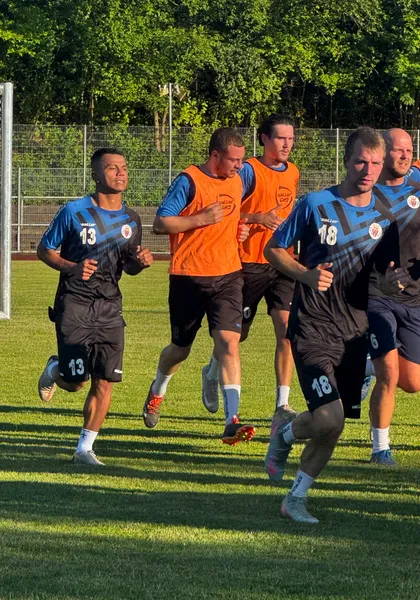 Sommervorbereitung 2026/2027 gestartet