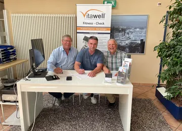 Kooperation mit dem Vitawell Goslar vereinbart