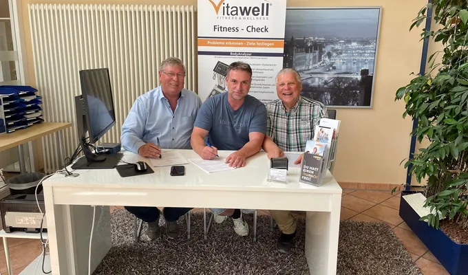 Kooperation mit dem Vitawell Goslar vereinbart