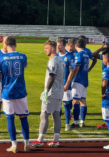 Erstes Testspiel endet mit knapper Niederlage