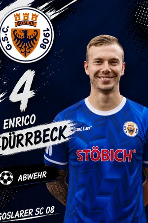 Enrico Dürrbeck