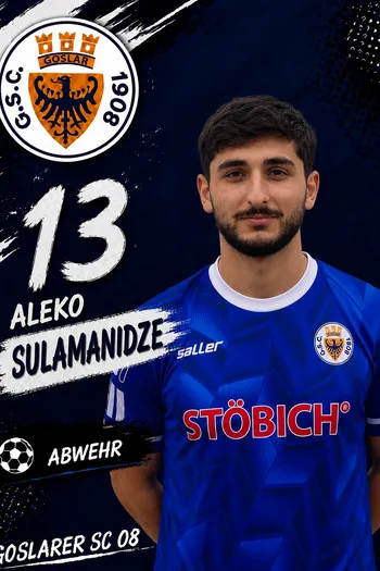 Aleko Sulamanidze