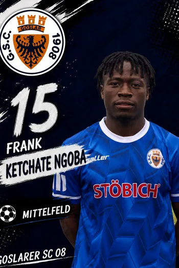 Frank Ketchate Ngoba
