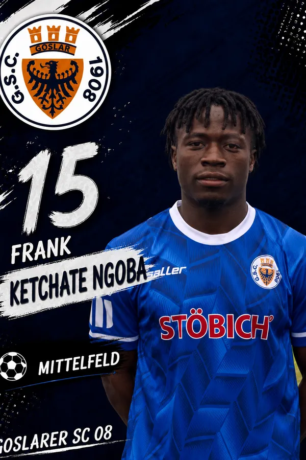 Frank Ketchate Ngoba