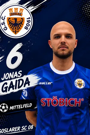 Jonas Gaida