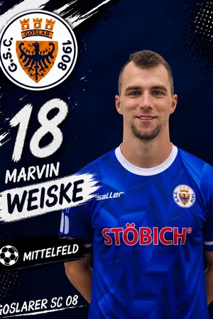 Marvin Weiske