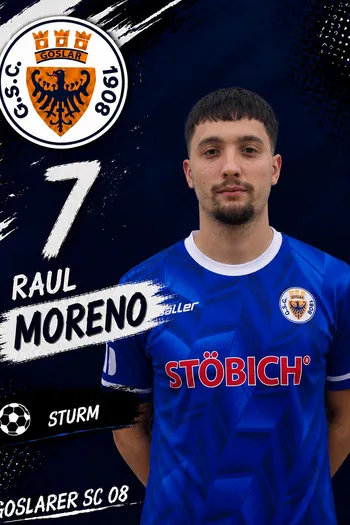 Raul Lora Moreno