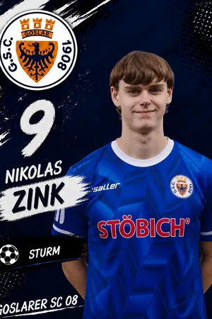 Nikolas Zink