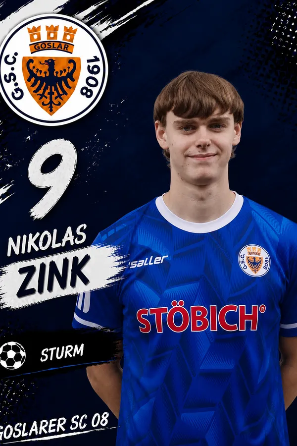 Nikolas Zink