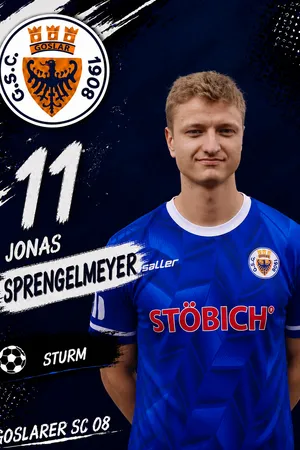 Jonas Sprengelmeyer