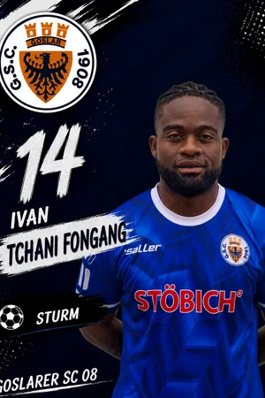 Ivan Richir Tchani Fongang